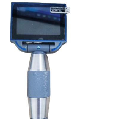 China Customized Hot Sale Reusable Surgery Instruments Feature Electric Power Source Video Laryngoscope for sale