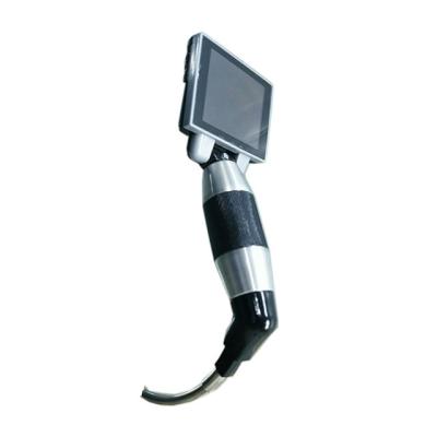 China Direct Manufacturer Electric Power Source Metal Material Video Laryngoscope Price Portable for sale