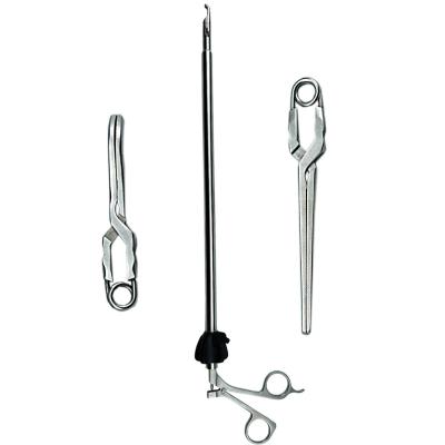 China Factory directly selling Reusable Feature Disposable Clip Applier Laparoscopic for sale