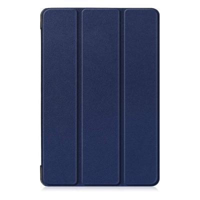 China Lightweight Case For Lenovo Xiaoxin Protective Tab P11 Plus 2021 TB-J607F J607 Slim Folding 11 Inch Stand Business Flip PU Leather Cover for sale