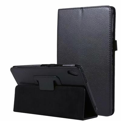 China protector & Stand Case For Lenovo Tab M8 Case CPU Leather Flip Stand Cover Tab M8 TB-8505F TB-8505I TB-8505X For Lenovo 8.0 inch Tablet Case for sale