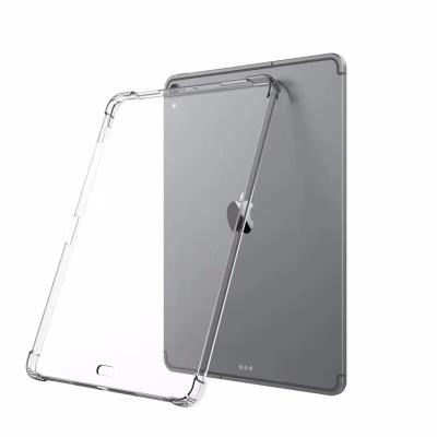 China Waterproof and dustproof for iPad pro 12.9 ultra thin clear tpu case back cover 2018 inch tablets apple ipad pro 12.9 for sale