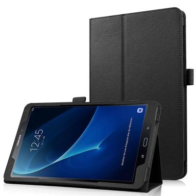 China Shockproof Dustproof Stand Coque For Samsung Galaxy Tab A7 Lite 2021 8.7 T220 T225 Case Magnetic PU Funda Cover for sale