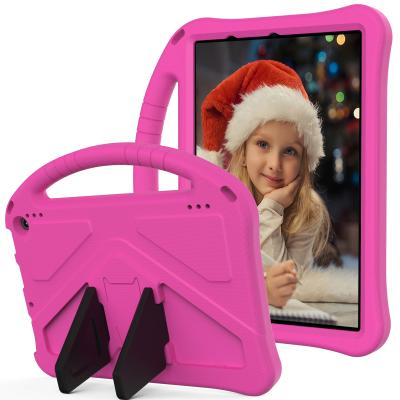 China Kids Shockproof/Scratchproof Eva Tablet Safe Stand Case Cover for Amazon Kindle Fire HD 10 2021 10.1