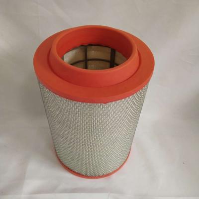 China PU glue+filter paper fit for K223019 PU2230 air filter element for Foton light truck for sale