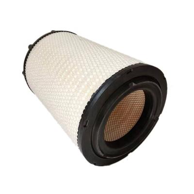 China Metal+filter paper+plastic truck engine air filter element 1421021 1869992 1931042 1335679 2343432 1510905 1869993 for Scania for sale