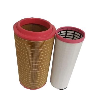 China Hotels Air Filter for Machinery Air Compressors C30810 for sale