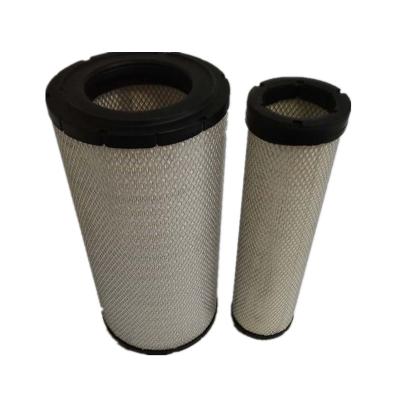 China Construction Material Stores Truck/Car/Excavater/Construction Equipment Heavy Machinery Air Filter AF25667 P532966 6001854110 For JAPAN TRUCK KOREA TRUCK for sale