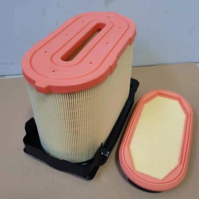 China Building Material Shops Honeycomb Filter 346-6687 Excavator Parts Air Filter AF25163 3466687 346-6687 For Cat for sale