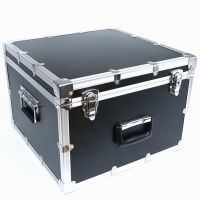 China Portable Wholesale Goods Flight Aluminum Tool Case According to Custom In-house Drawings Models for sale