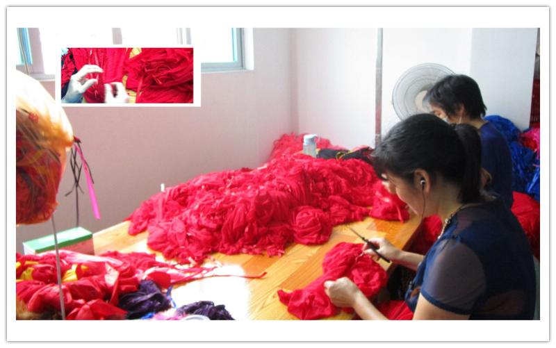 Verified China supplier - Shantou Qihang Sexy Lingerie Knitting Factory