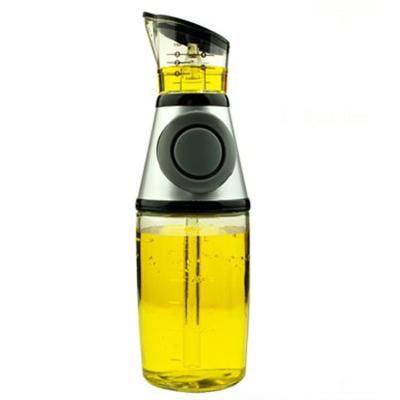 China 500ML van de glaspers en Maatregel de Hulpmiddelen van Olive Oil Dispenser Household Kitchen Te koop