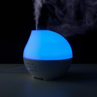 China 300ml Air Purifier Humidifier 5 IN 1 Ultimate Aromatherapy Diffuser & Essential Oil Set for sale