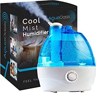 China 2.2L Quiet Cool Mist Humidifier for sale