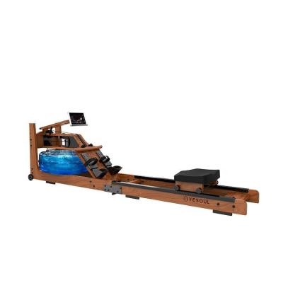 China New Home Use Water Rower System Hot Selling Commercial Rowing Machine / Power Generation for sale