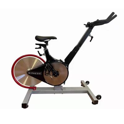 China Universal Exercise Bike Super Quiet and Smooth Magnetic Stationary Indoor Recycling Bike for Home and Gym Use Fitness Equipment for sale