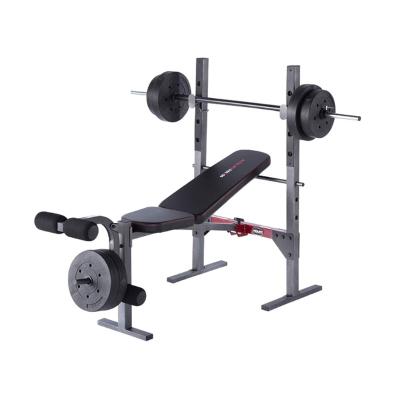 China Modern Top Selling Adjustable Gym Sit Up Weight Bench Press for sale