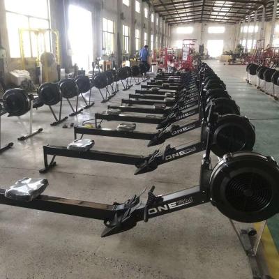 China Universal fitness sporting goods commercial rowing machine for gym club for sale