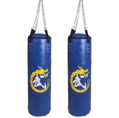 China Oxford Cloth PU Boxing Heavy Punching Sandbag and Boxing Sandbag for sale