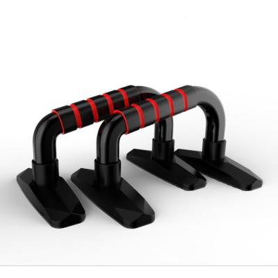 China Fitness Exercise Muscle Exerciser Push Up Stands Fitness Equipment Push Up Bars Set for sale