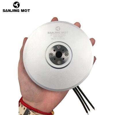 China Waterproof SANJING DC MOT Big T Fits Large Jumbo BLDC Drone Motors For Drone for sale