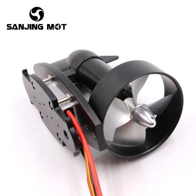 China NEW 48V Kyo-20t Assault Canoe 20KG Waterproof Electric Motors For Boats Scooter Waterproof DC Motor for sale