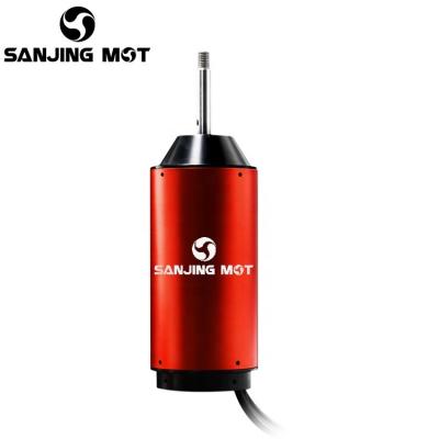 China SANJING MOT S700 10KW Electric Motor Underwater Waterproof High RPM OEM Brushless Thruster With Heated Look for sale