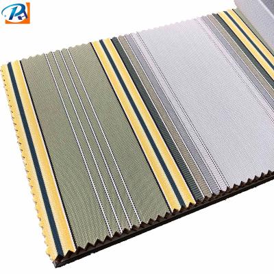 China Sun Resistant 100% Polyester Awning Furniture Waterproof Anti-Static Fabric for sale