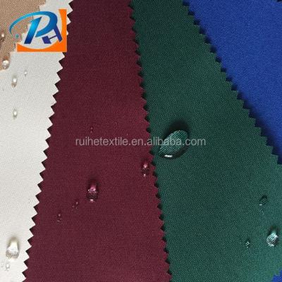 China Tear-Resistant Strong Waterproof Umbrella Cloth Material for sale