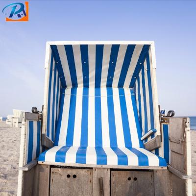 China Antistatic Pvc/Pu Coated Polyester Fabric For Canopy Beach Chair for sale