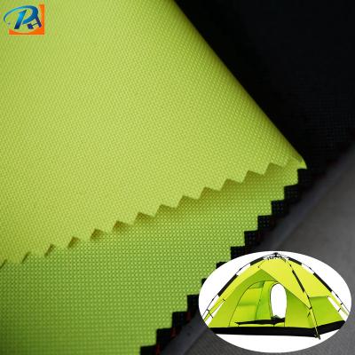 China Fluorescent Color 300d Polyester Oxford Bag Tent Antistatic Fabric for sale