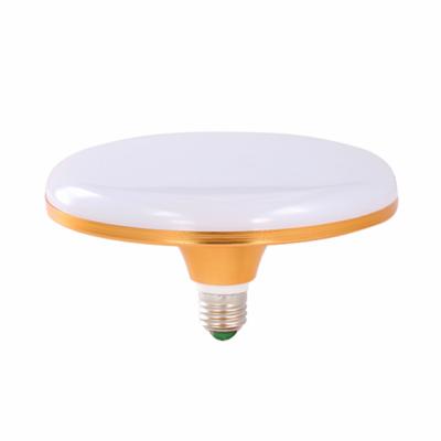 China Desk led bulb raw material 9 watt 12w 18w 24w 36w 48w 50w UFO shape LED lamp bulb light for sale