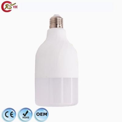 China Wholesale Aluminum Led Dimmable Lamps China 5w 10w 15w 20w 30w 40w E27 LED Light Bulb With Sensor for sale