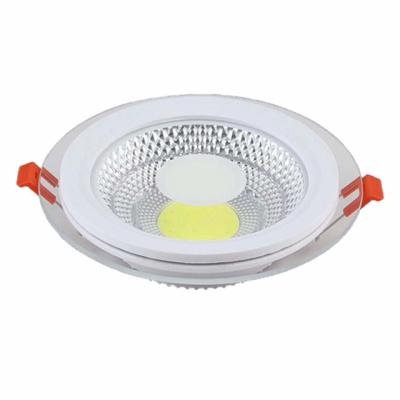 China Modern led smd panel light 5w 10w 15w 20w 30w 40w COB LED panel light downlight 24V 12V DC for sale