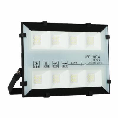 China Hotel Flood Led 30w 50w 100w 150w 200w 300w 400w LED Flood Light Waterproof Dimmable Flood Light Reflector 12V 24V DC for sale