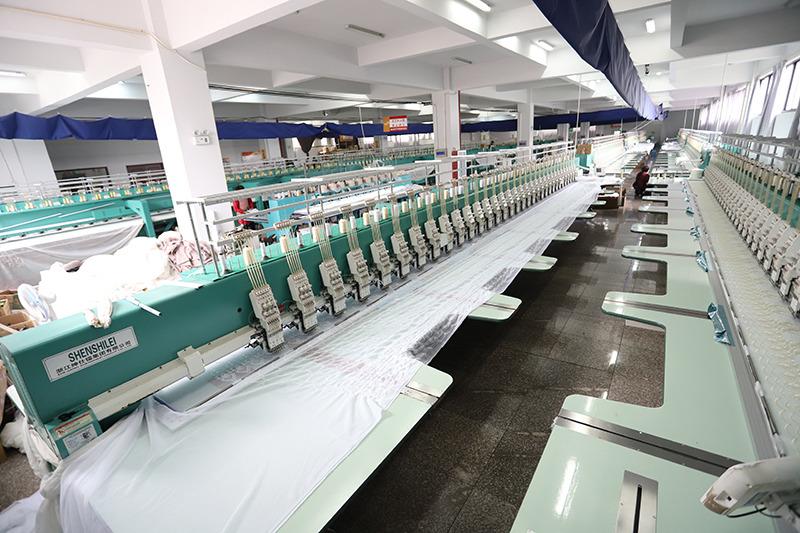 Verified China supplier - Shaoxing Keqiao Kingland Textile Co., Ltd.