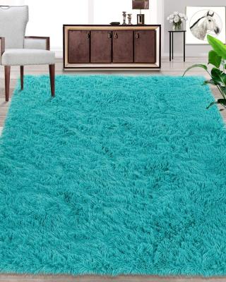 China Modern Carpet Flooring foxmas ultra soft fluffy area rugs for bedroom kids room rugs and rugs for sale for sale