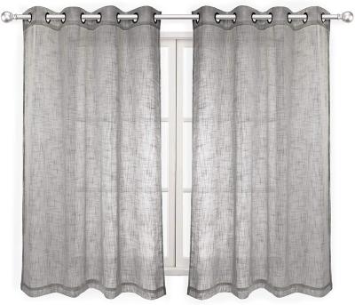 China Insulated Ready Made Living Room Fancy Sheer Window Curtains Latest New In Design Wholesale Curtain Fabric for sale