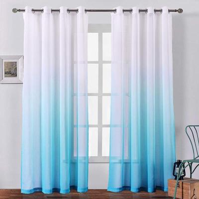 China Luxury Wholesale Blackout Ready Made Curtains For Living Room Bedroom for sale