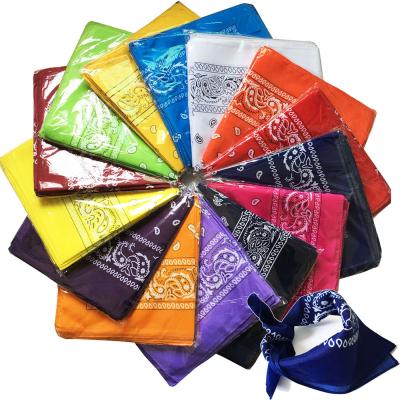 China Fashion Comfortable Design Style Pattern Bandana Headbands Hot Selling Multicolor Headband Stylish Magic Anti-UV Anti-UV Scarf for sale