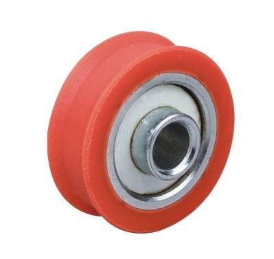 China High Quality Sliding Window Door Sliding Window Wheel Roller With Bearing for sale