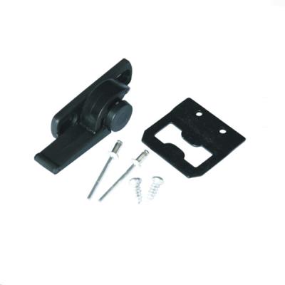 China Plastic Sliding Window Sliding Window Crescent Lock for sale