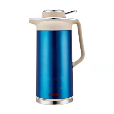 China 360 Degree Rotation Base 3 Layers Anti - Scalding 2 Liter Stainless Steel Electric Kettle for sale