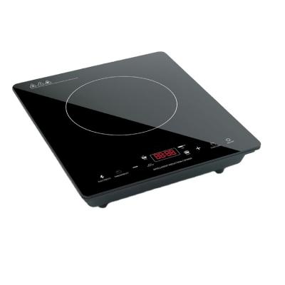 China Hotel Double Layer Coil 500w Low Power Outdoor Electric Induction Cooker With CE for sale