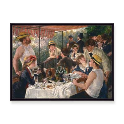 China Custom Impressionist Antique Famous Reproduction Canvas Roll Oil Painting for sale