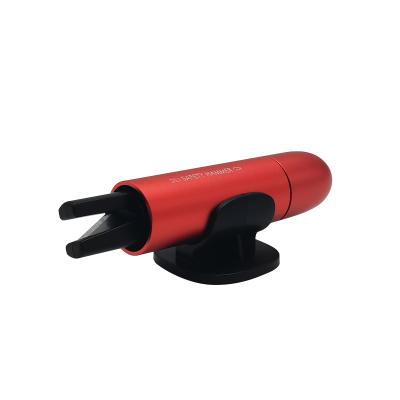 China Aluminum Alloy Pok Multifunction Automobile Safety Hammer Broken Window Red Broken Window for sale