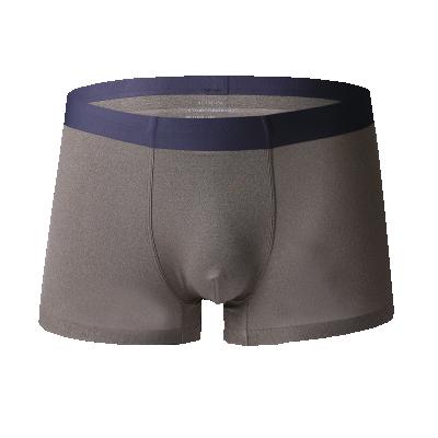 China Private Label Antibacterial Mens Pouch Underwear Bump Boxer Shorts for sale