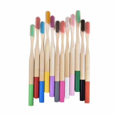 China Other Biodegradable Bamboo Products Best For Hotel and Home Biodegradable Mat Bamboo Toothbrush for sale