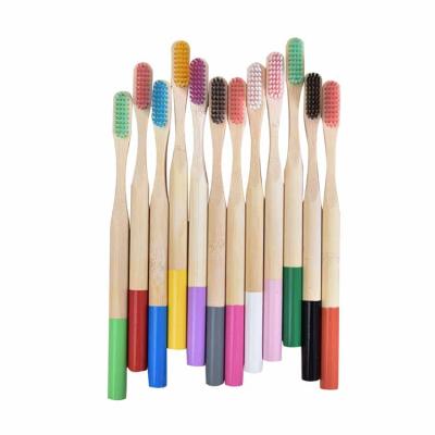 China Other Low Price Factory Wholesale Custom Logo Family Soft Toothbrush For Sale for sale