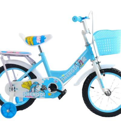 China steel FACTORY DIRECT SELL 12 14 16 18 20 inch children's bicycle bicycle factory directly for sale good in quality OEM customized cheap hot sales for sale